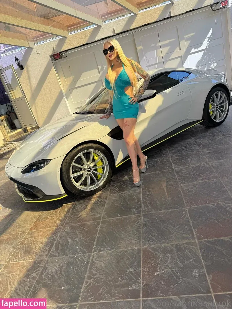 Sabrina Sabrok / sabrinasabrokreal Onlyfans Photo Gallery 