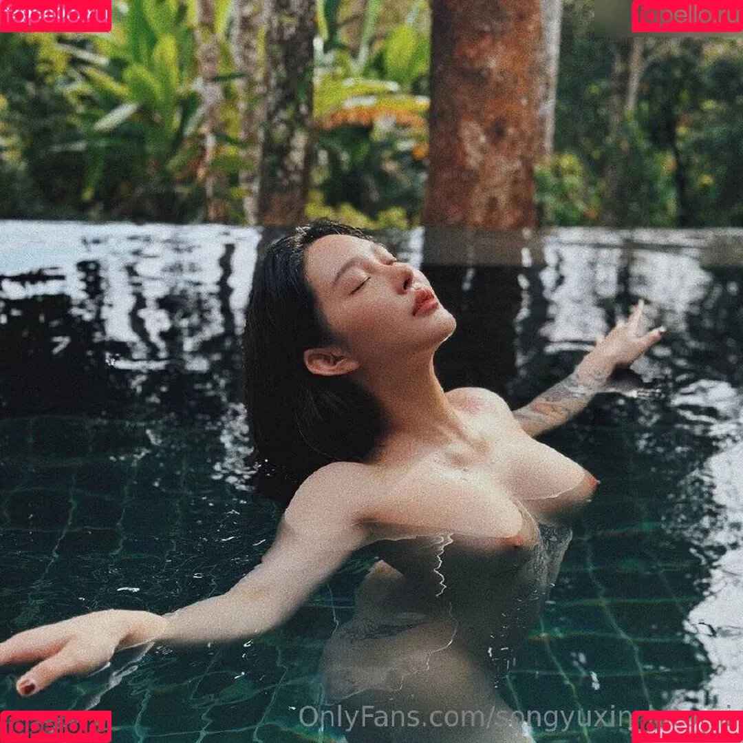 Hitomi Songyuxin / Lindsay78690789 / i_am_hitomi_1994 / songyuxinhitomi Onlyfans Photo Gallery 