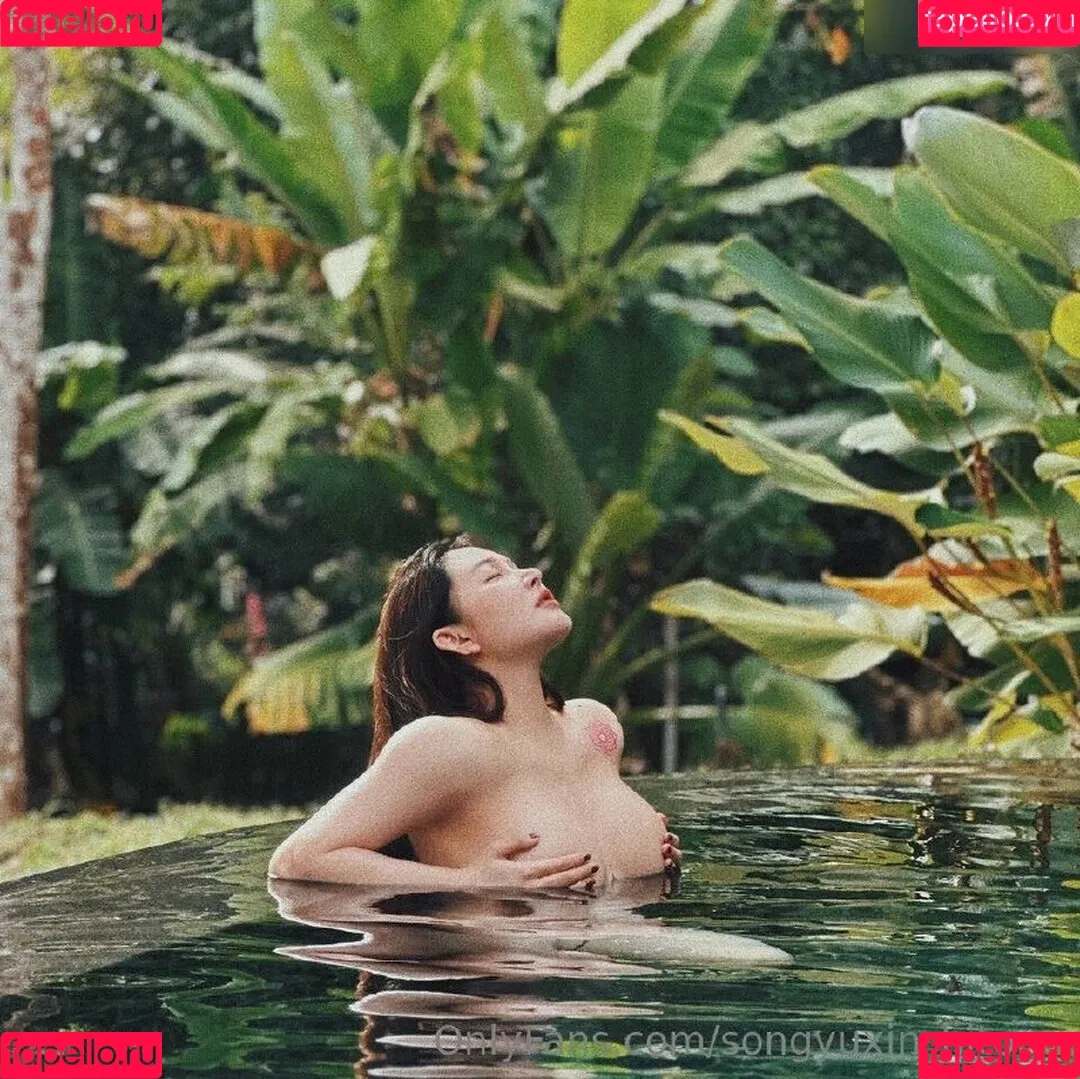 Hitomi Songyuxin / Lindsay78690789 / i_am_hitomi_1994 / songyuxinhitomi Onlyfans Photo Gallery 