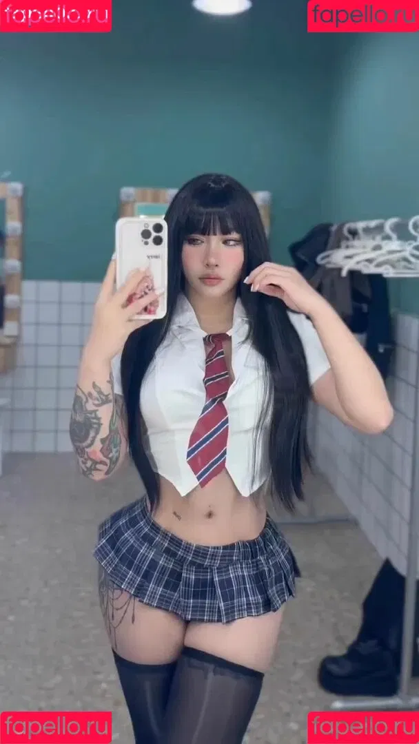 Hitomi Songyuxin / Lindsay78690789 / i_am_hitomi_1994 / songyuxinhitomi Onlyfans Photo Gallery 