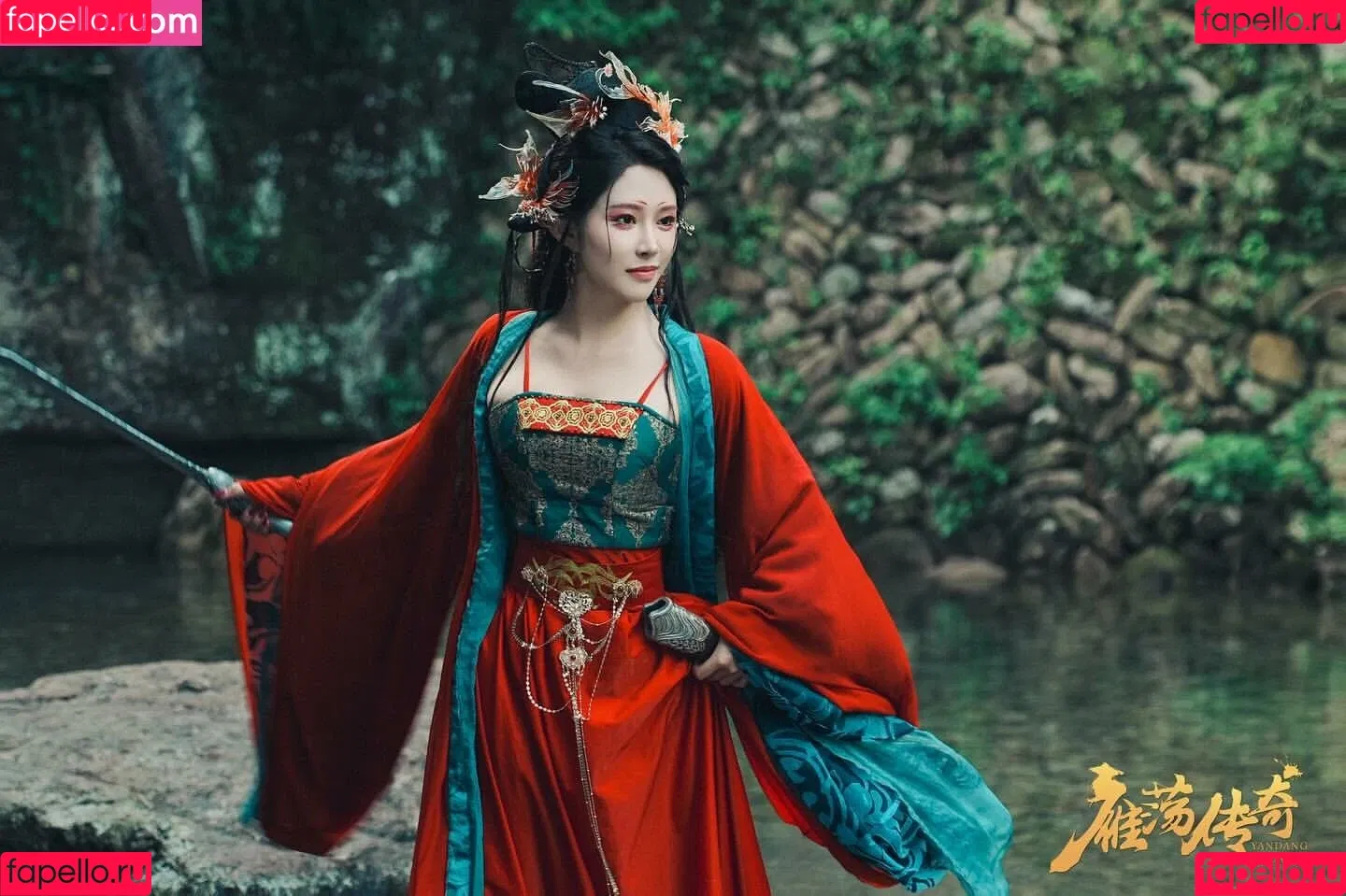 Hitomi Songyuxin / Lindsay78690789 / i_am_hitomi_1994 / songyuxinhitomi Onlyfans Photo Gallery 