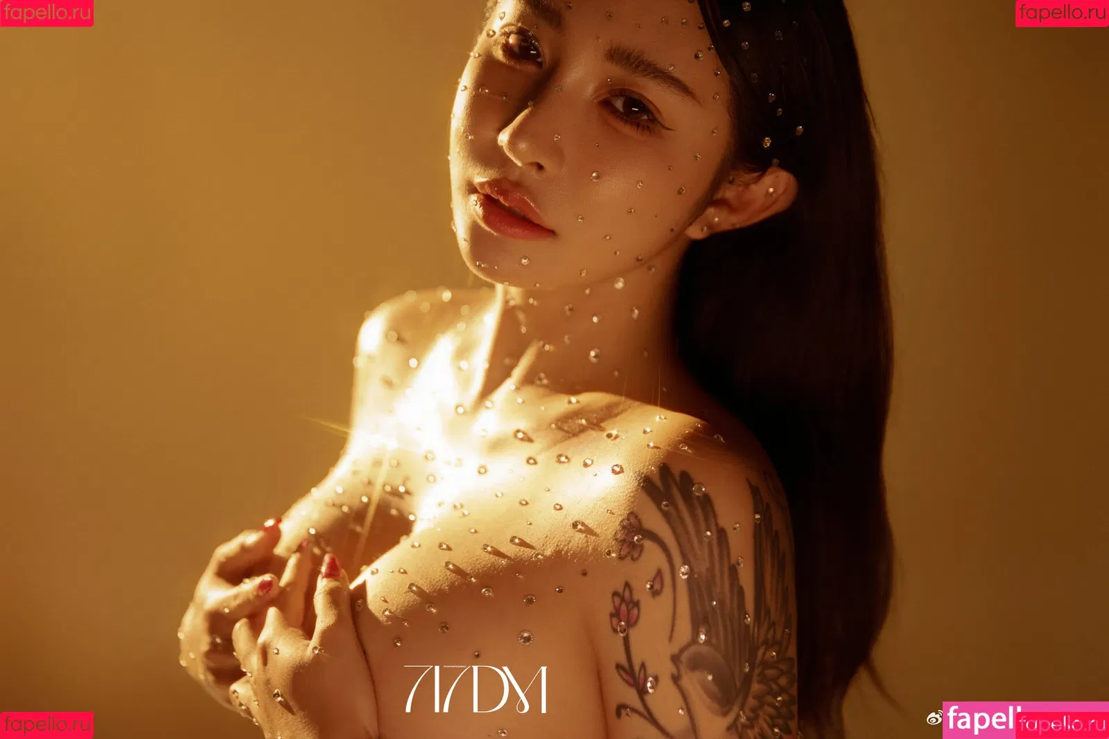 Hitomi Songyuxin / Lindsay78690789 / i_am_hitomi_1994 / songyuxinhitomi Onlyfans Photo Gallery 