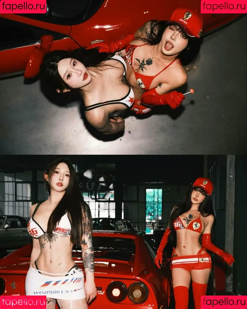Hitomi Songyuxin / Lindsay78690789 / i_am_hitomi_1994 / songyuxinhitomi Onlyfans Photo Gallery 