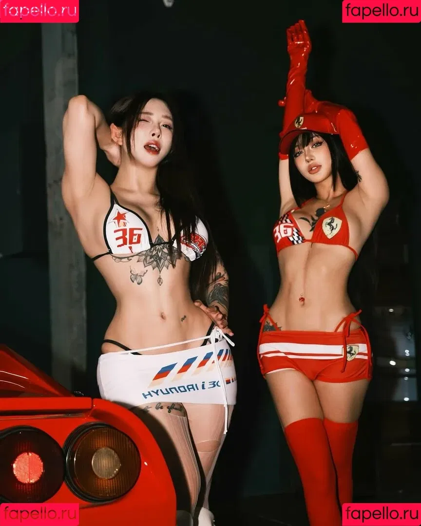 Hitomi Songyuxin / Lindsay78690789 / i_am_hitomi_1994 / songyuxinhitomi Onlyfans Photo Gallery 