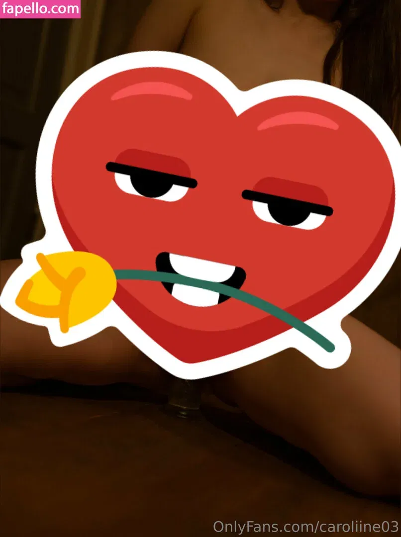 caroliine03 Onlyfans Photo Gallery 