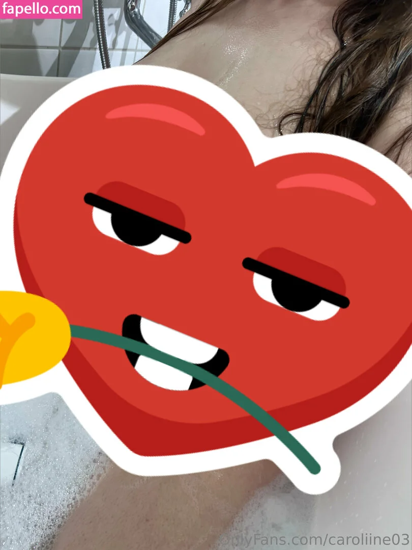 caroliine03 Onlyfans Photo Gallery 