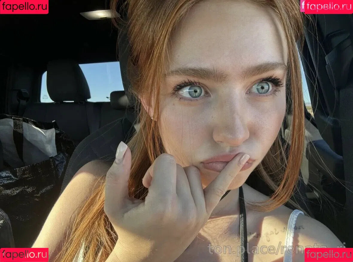 Renata Ri / Renatarii / renata_ri / renatarrii Onlyfans Photo Gallery 