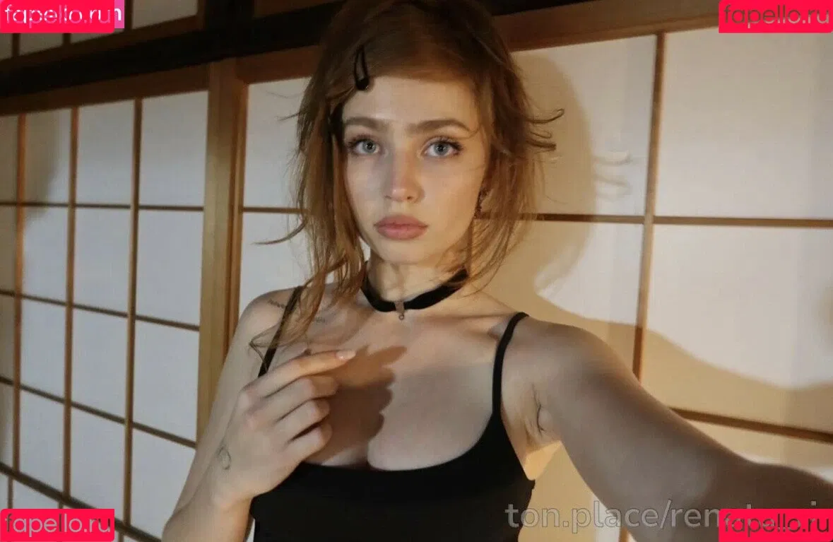 Renata Ri / Renatarii / renata_ri / renatarrii Onlyfans Photo Gallery 