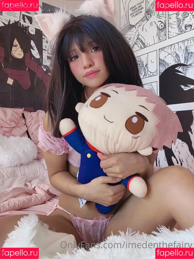 EdenTheFairy / eden.thefairy / imedenthefairy Onlyfans Photo Gallery 