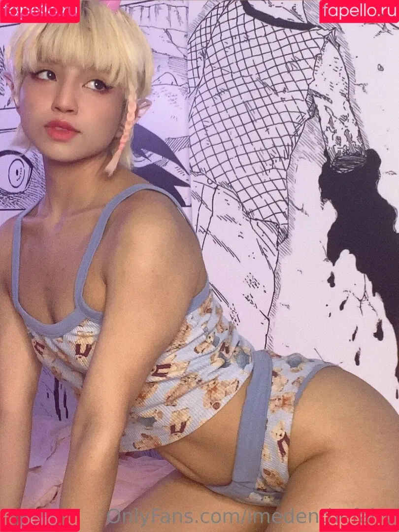 EdenTheFairy / eden.thefairy / imedenthefairy Onlyfans Photo Gallery 