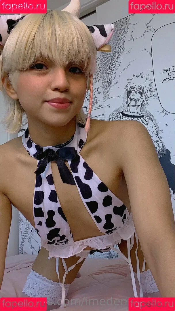 EdenTheFairy / eden.thefairy / imedenthefairy Onlyfans Photo Gallery 