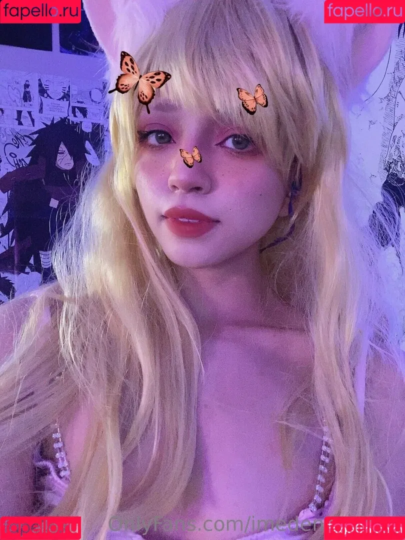 EdenTheFairy / eden.thefairy / imedenthefairy Onlyfans Photo Gallery 