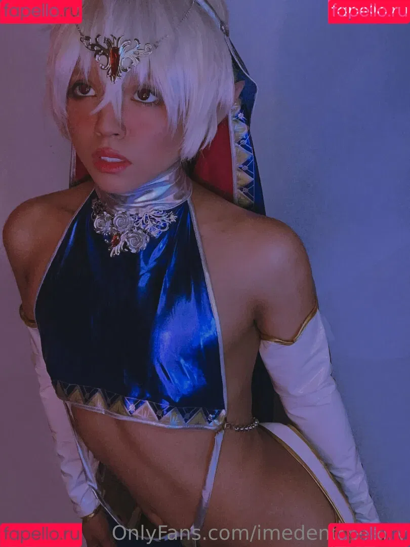 EdenTheFairy / eden.thefairy / imedenthefairy Onlyfans Photo Gallery 