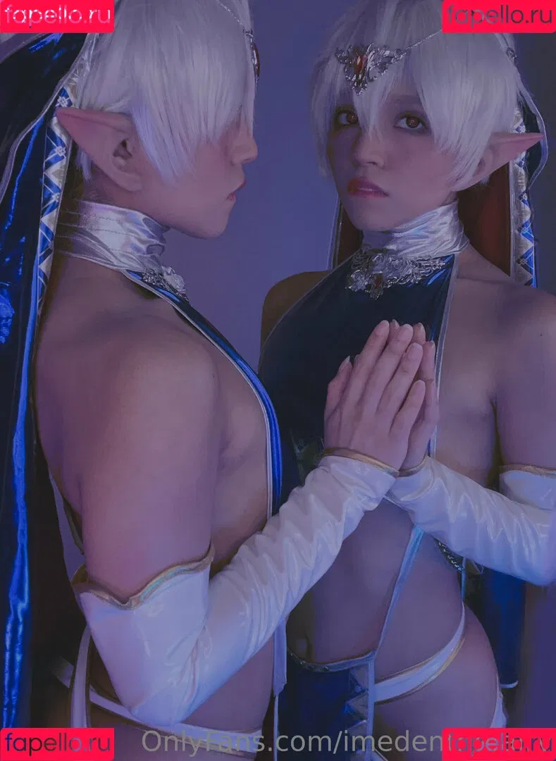 EdenTheFairy / eden.thefairy / imedenthefairy Onlyfans Photo Gallery 