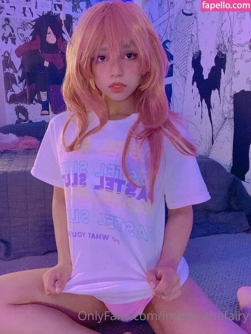 EdenTheFairy / eden.thefairy / imedenthefairy Onlyfans Photo Gallery 