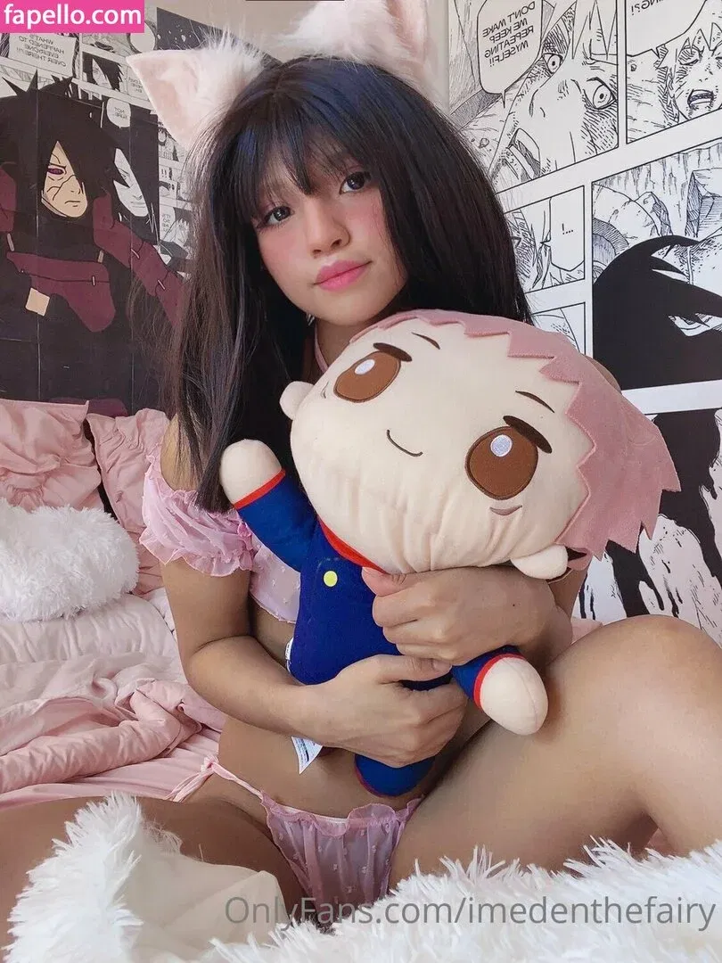 EdenTheFairy / eden.thefairy / imedenthefairy Onlyfans Photo Gallery 