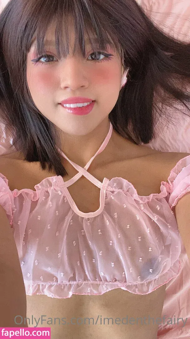 EdenTheFairy / eden.thefairy / imedenthefairy Onlyfans Photo Gallery 