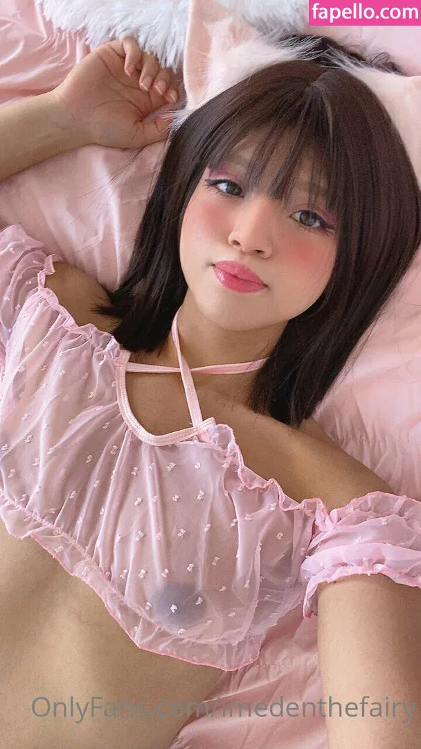 EdenTheFairy / eden.thefairy / imedenthefairy Onlyfans Photo Gallery 