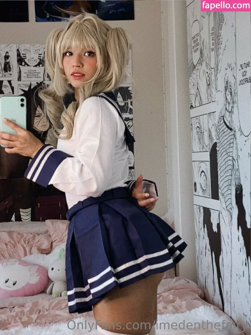 EdenTheFairy / eden.thefairy / imedenthefairy Onlyfans Photo Gallery 