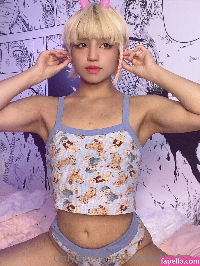 EdenTheFairy / eden.thefairy / imedenthefairy Onlyfans Photo Gallery 