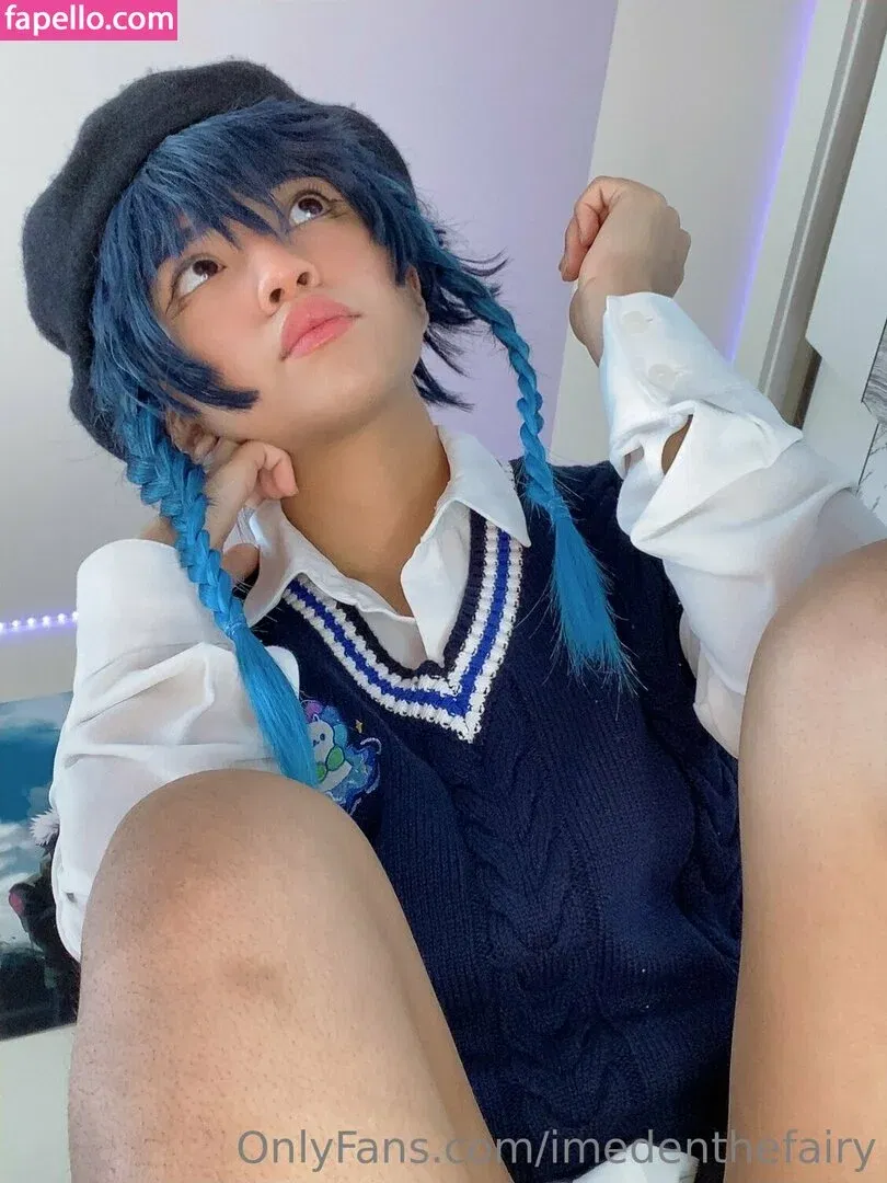 EdenTheFairy / eden.thefairy / imedenthefairy Onlyfans Photo Gallery 