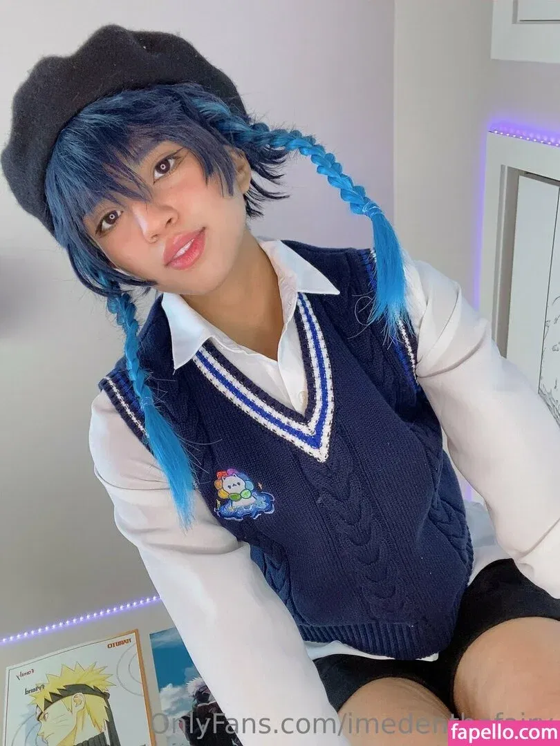 EdenTheFairy / eden.thefairy / imedenthefairy Onlyfans Photo Gallery 