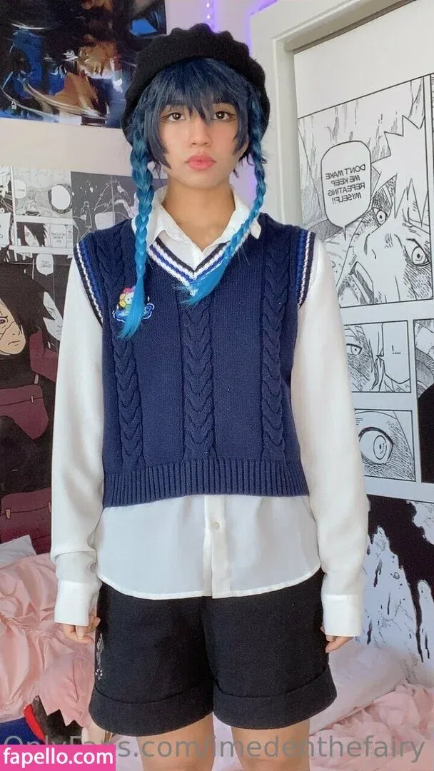 EdenTheFairy / eden.thefairy / imedenthefairy Onlyfans Photo Gallery 