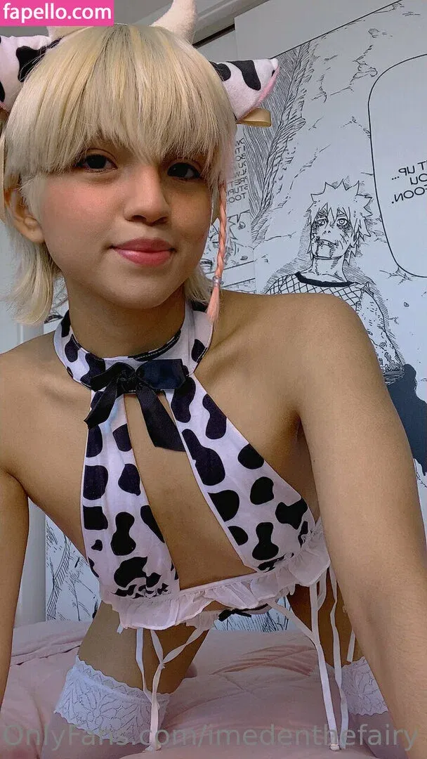 EdenTheFairy / eden.thefairy / imedenthefairy Onlyfans Photo Gallery 