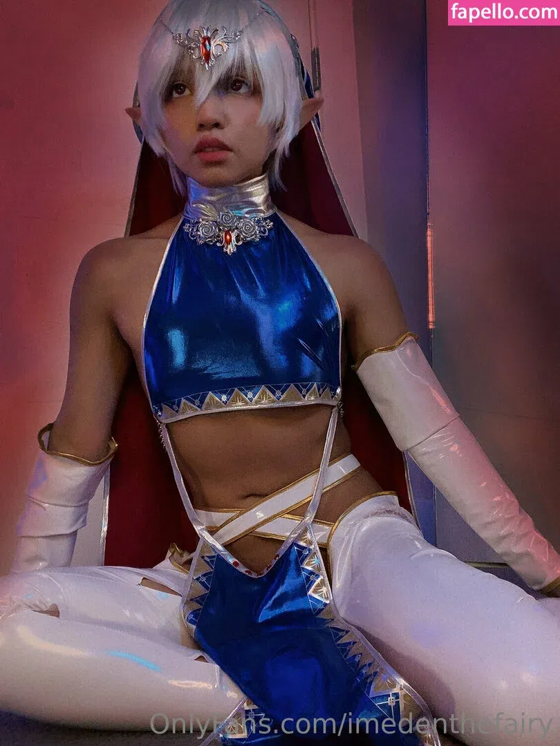 EdenTheFairy / eden.thefairy / imedenthefairy Onlyfans Photo Gallery 