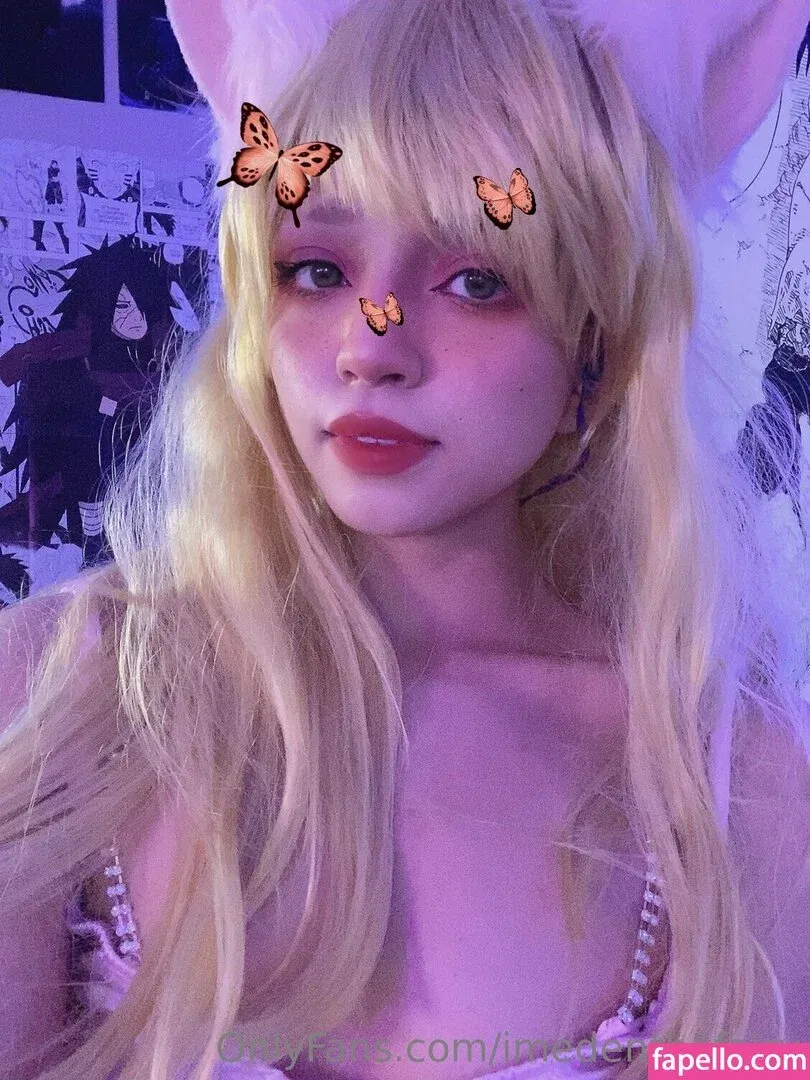 EdenTheFairy / eden.thefairy / imedenthefairy Onlyfans Photo Gallery 