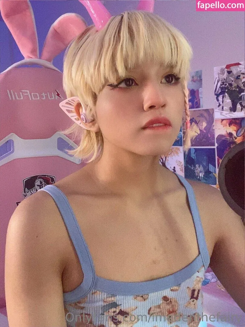 EdenTheFairy / eden.thefairy / imedenthefairy Onlyfans Photo Gallery 