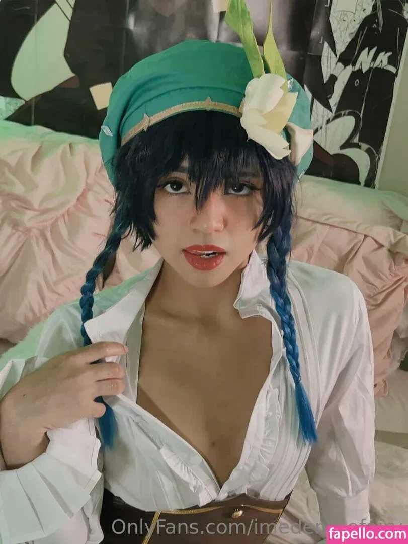 EdenTheFairy / eden.thefairy / imedenthefairy Onlyfans Photo Gallery 