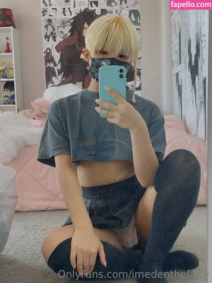 EdenTheFairy / eden.thefairy / imedenthefairy Onlyfans Photo Gallery 