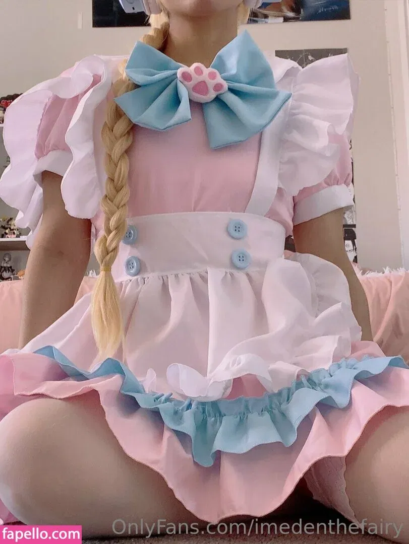 EdenTheFairy / eden.thefairy / imedenthefairy Onlyfans Photo Gallery 