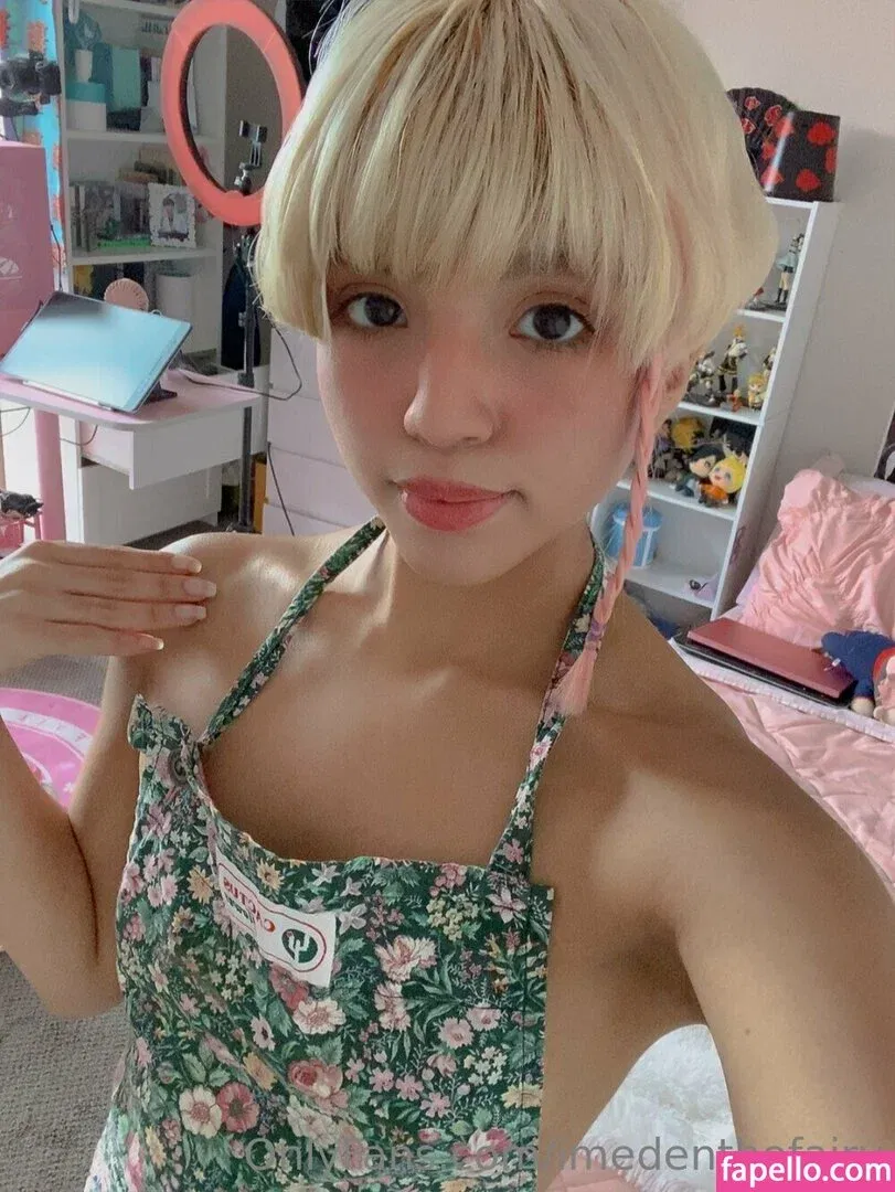 EdenTheFairy / eden.thefairy / imedenthefairy Onlyfans Photo Gallery 