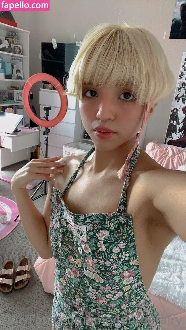 EdenTheFairy / eden.thefairy / imedenthefairy Onlyfans Photo Gallery 