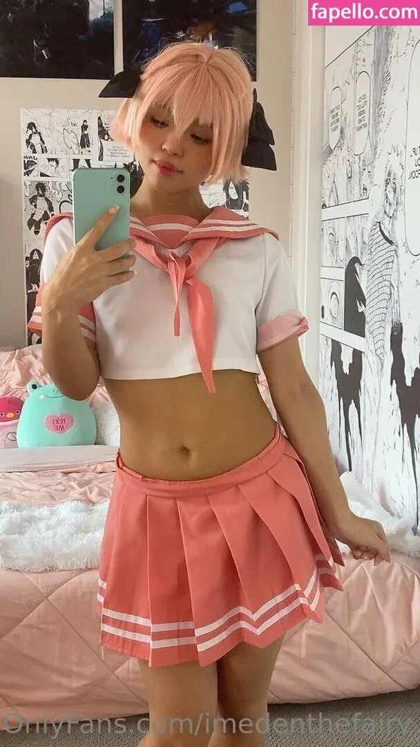 EdenTheFairy / eden.thefairy / imedenthefairy Onlyfans Photo Gallery 