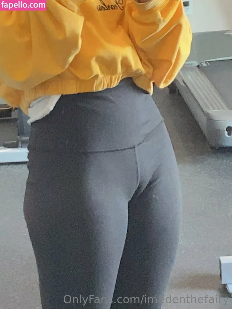 EdenTheFairy / eden.thefairy / imedenthefairy Onlyfans Photo Gallery 