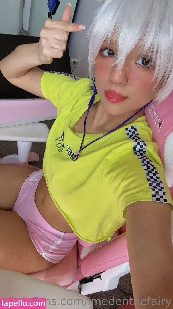 EdenTheFairy / eden.thefairy / imedenthefairy Onlyfans Photo Gallery 