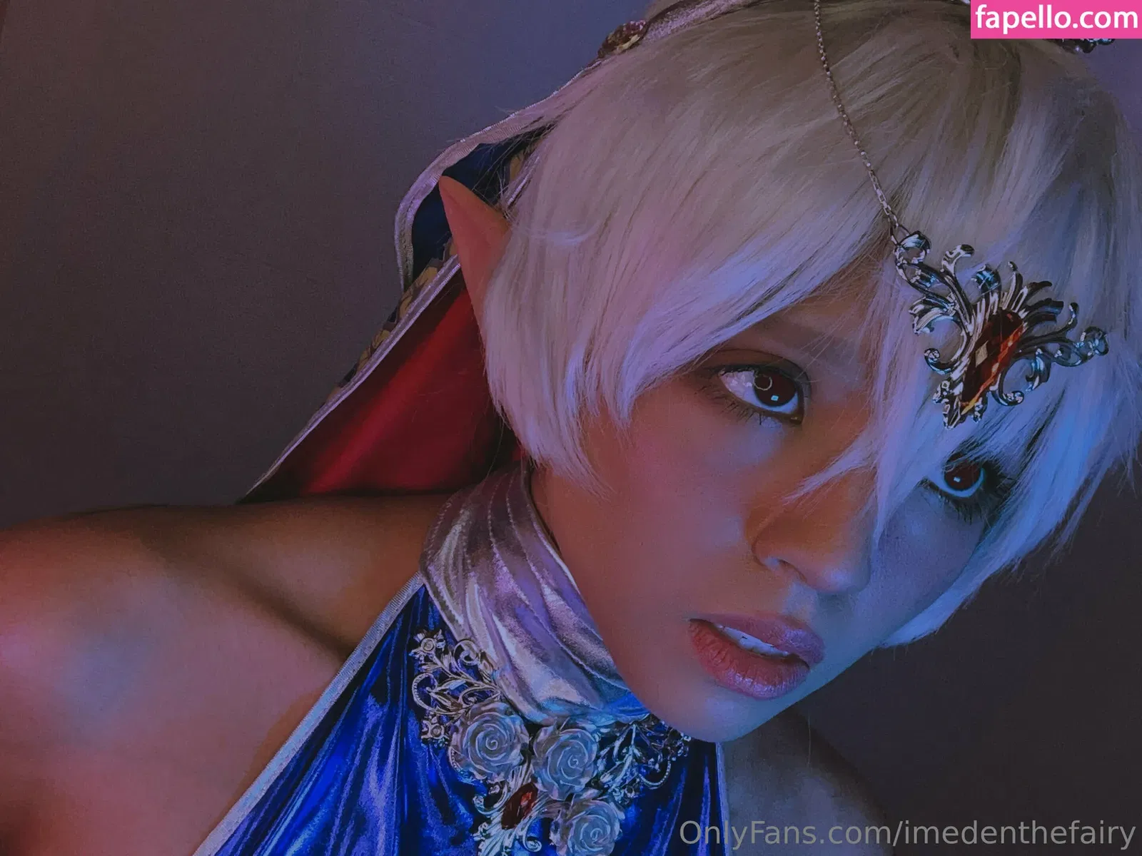 EdenTheFairy / eden.thefairy / imedenthefairy Onlyfans Photo Gallery 
