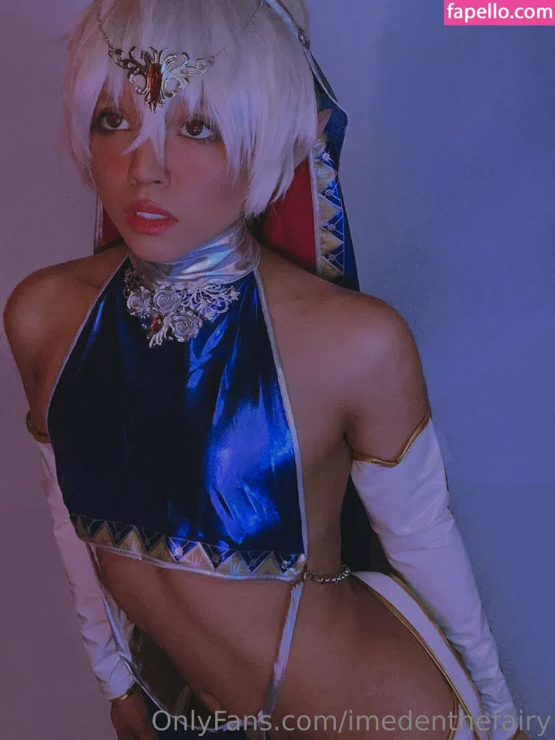 EdenTheFairy / eden.thefairy / imedenthefairy Onlyfans Photo Gallery 