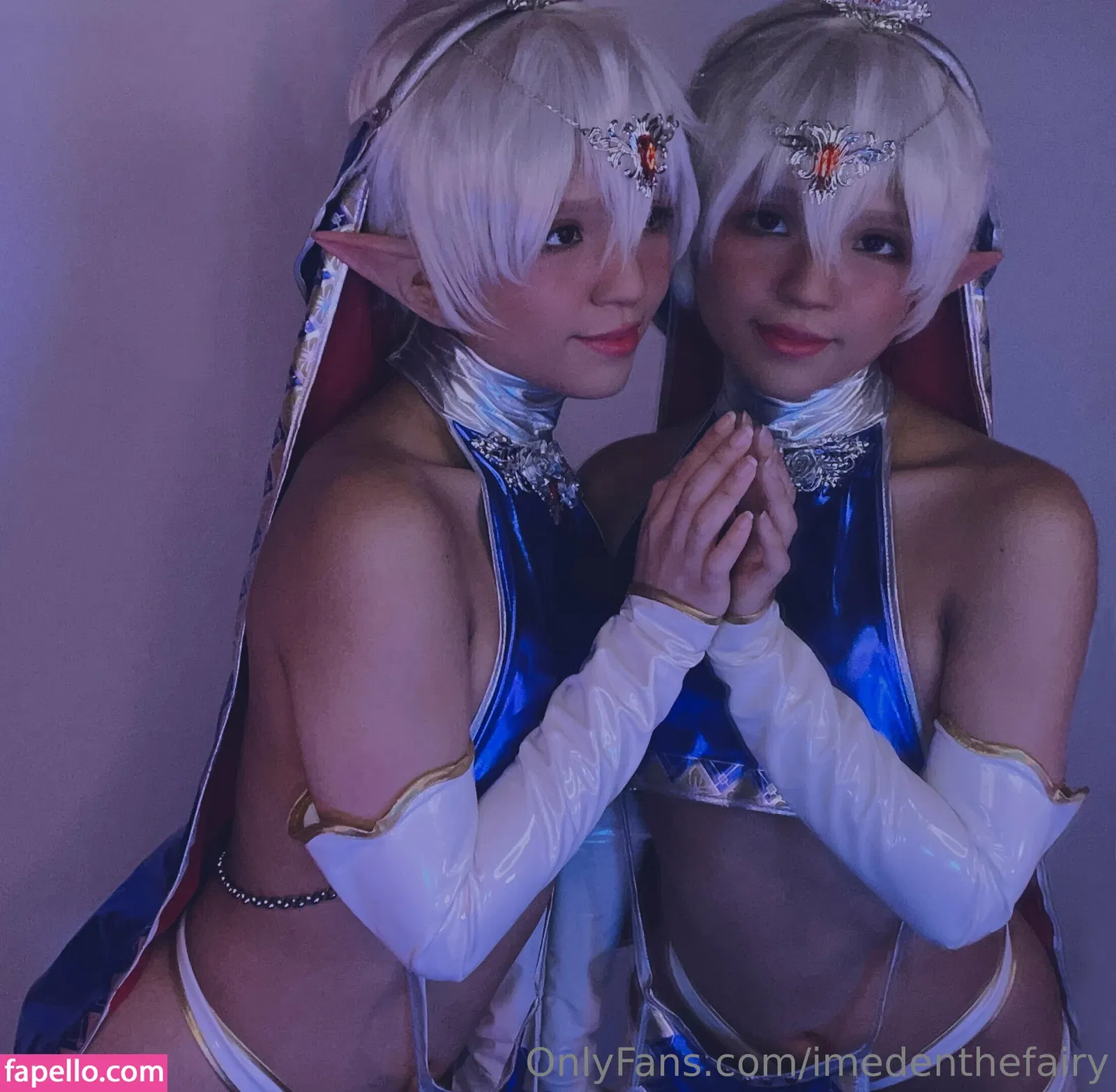 EdenTheFairy / eden.thefairy / imedenthefairy Onlyfans Photo Gallery 