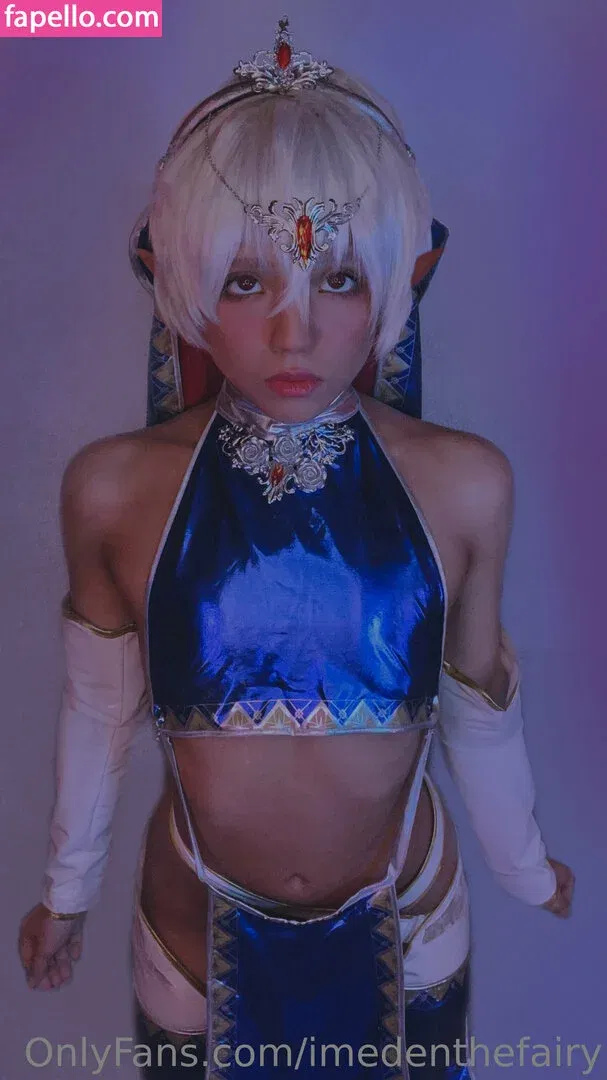 EdenTheFairy / eden.thefairy / imedenthefairy Onlyfans Photo Gallery 