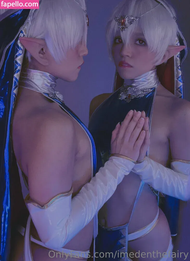 EdenTheFairy / eden.thefairy / imedenthefairy Onlyfans Photo Gallery 