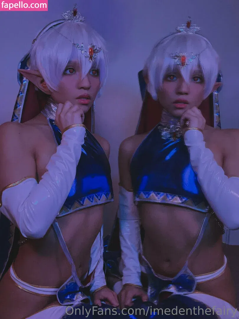 EdenTheFairy / eden.thefairy / imedenthefairy Onlyfans Photo Gallery 