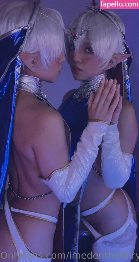 EdenTheFairy / eden.thefairy / imedenthefairy Onlyfans Photo Gallery 