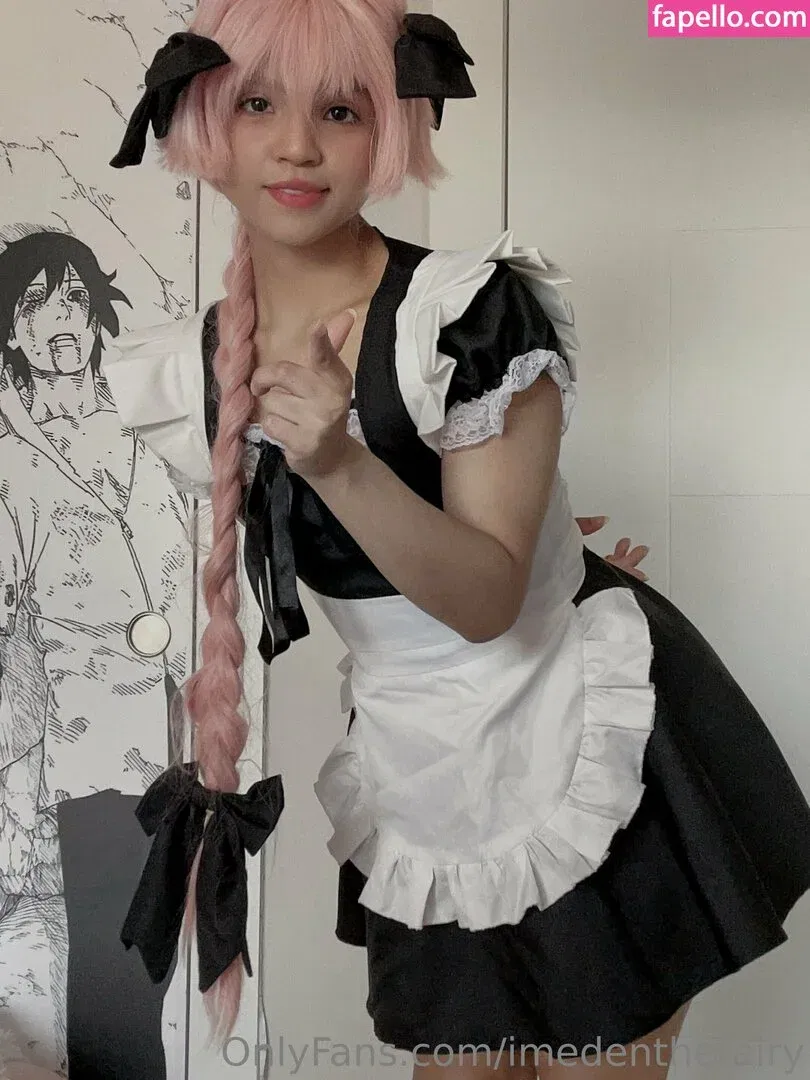 EdenTheFairy / eden.thefairy / imedenthefairy Onlyfans Photo Gallery 