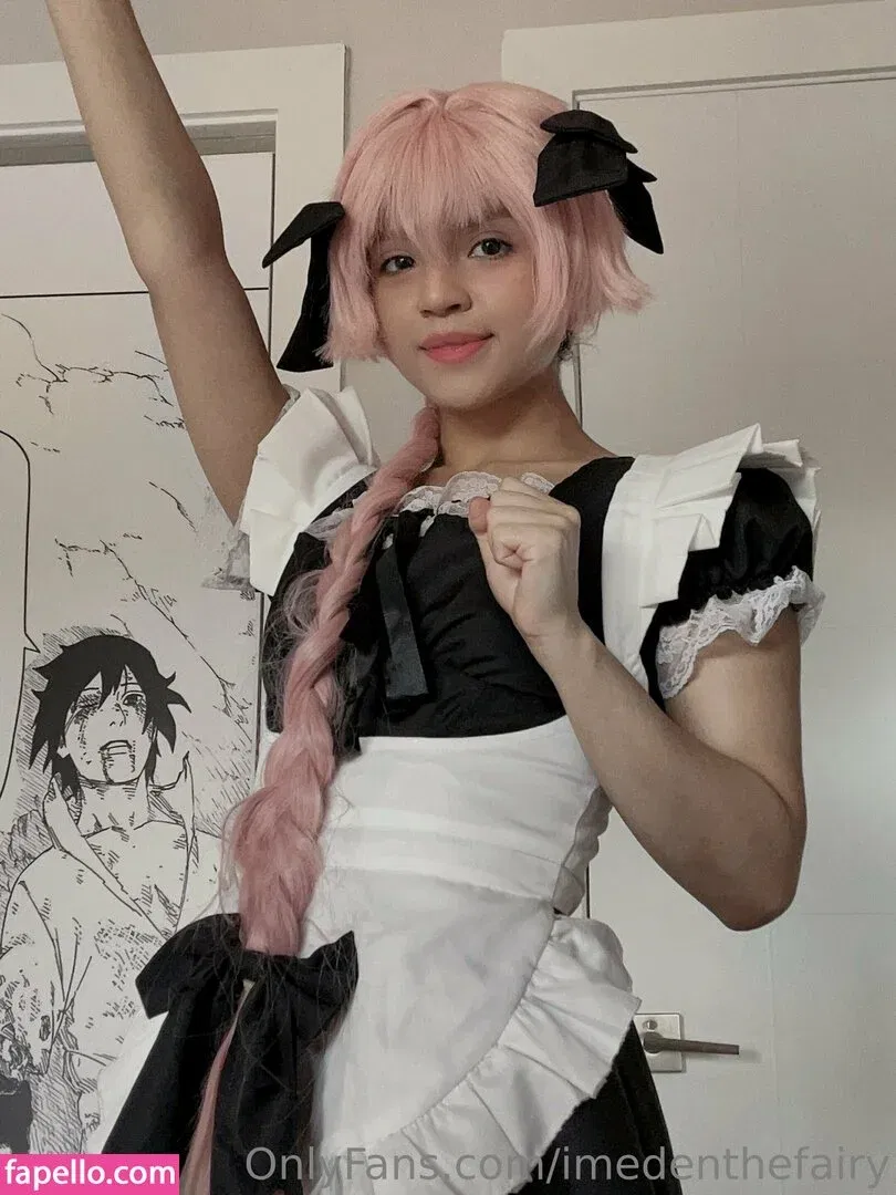 EdenTheFairy / eden.thefairy / imedenthefairy Onlyfans Photo Gallery 