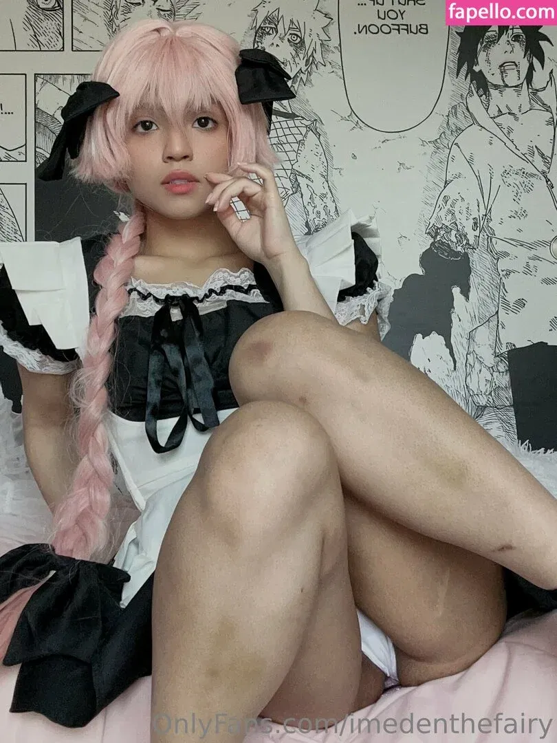 EdenTheFairy / eden.thefairy / imedenthefairy Onlyfans Photo Gallery 