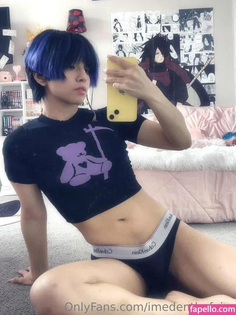 EdenTheFairy / eden.thefairy / imedenthefairy Onlyfans Photo Gallery 